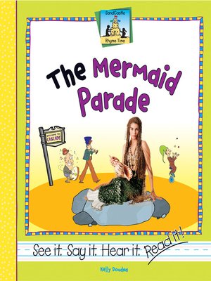 cover image of Mermaid Parade